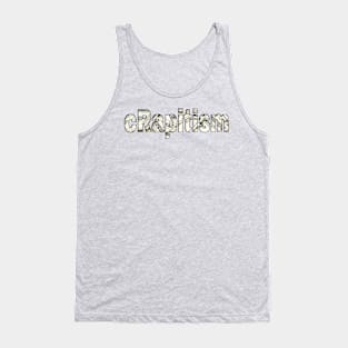 cRapitism - Double-sided Tank Top